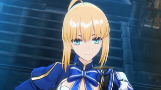 【星穹铁道/MMD】saber——p.h.