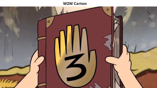 Gravity Falls - Cuộc đời của Ford Pines _ Ford Pines' backstories 6