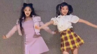 李子璇solo曲《Magnetic Love》抖音challenge合集