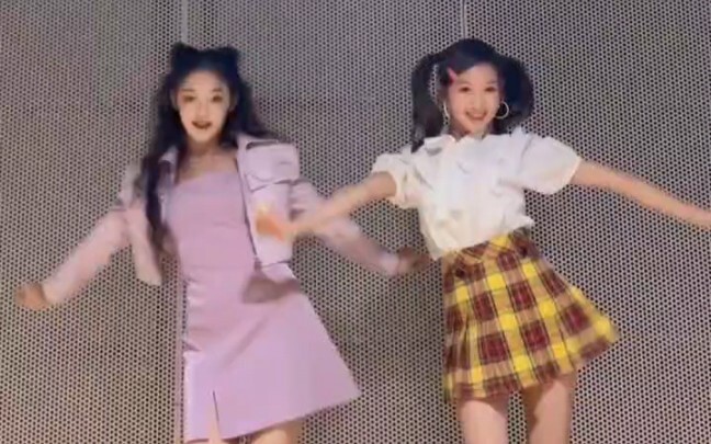 李子璇solo曲《Magnetic Love》抖音challenge合集