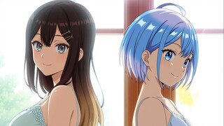 แนะนำ 5 อนิเมะแนวพี่ชายน้องสาวที่ชอบคิดไปไกล part.1.11