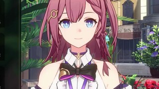 How can Esta be so cute!