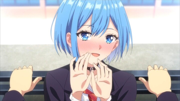 Pasrah Enak enakan Di Sekolah - Anime Romance Dewasa