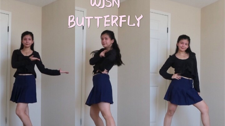 Dance cover-WJSN-BUTTERFLY