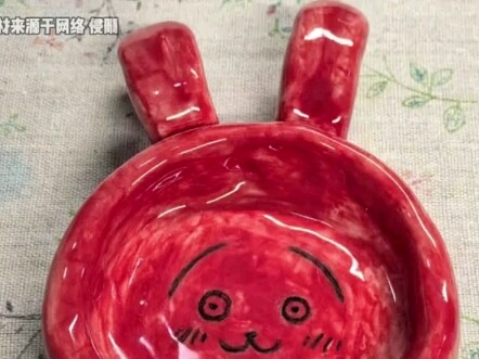 陶艺会平等的惩罚每一个人 陶艺DIY