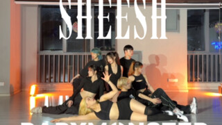 《SHEESH》BABY MONSTER练习室公开｜1TB七人速翻【舞蹈｜dance｜翻跳】