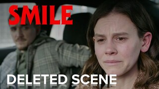 SMILE | "You're Gonna Be Okay" Deleted Scene | Paramount Movies