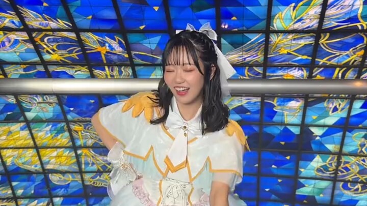 TikTok Nao Higashiyama 3 Oktober 2026