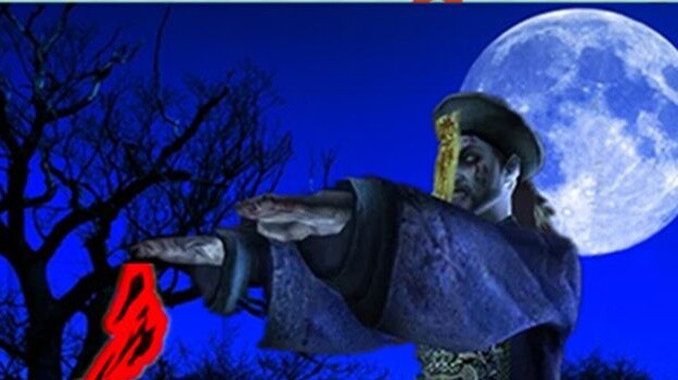 【Three Guns】Chinese zombies vs foreign zombies! Who is the scumbag? "Zombies vs Zombies"