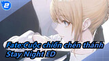 [Fate:Cuộc chiến chén thánh /Stay Night ED] 'Anata ga Ita Mori' -  Jyukai_2