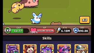 Abyss Dungeon  Monster 3