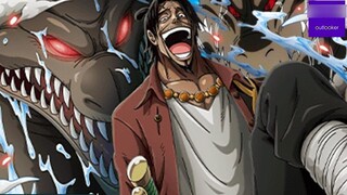 วันพีซ หัวข้อพิเศษ #405 การกลับมาของราชาโจรซิก ผู้รังแกทะเลจีนตะวันออก