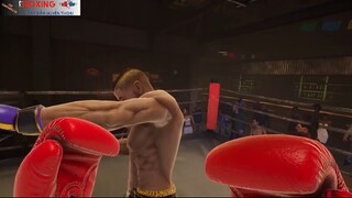 KÈO ĐẤM MỒM NGU NHẤT THẾ GIỚI P3