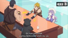 kuma kuma kuma bear season 1-eps 3(sub-indo)