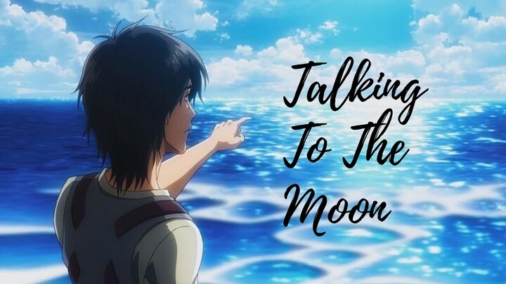 Attack on Titan (AMV) - Talking to the Moon ~ Bruno Mars