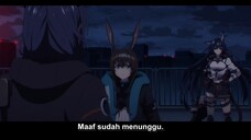 Arknights Fuyukomori Kaerimichi Eps 4 (Sub-Indo)