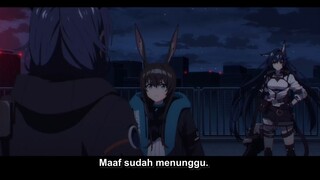 Arknights Fuyukomori Kaerimichi Eps 4 (Sub-Indo)