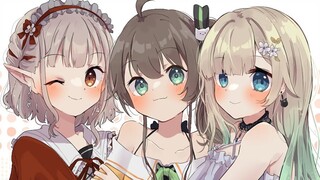 【 APEX 】突如あつまりまｓた/ wえる、藍沢エマ【ホロライブ/夏色まつり】
