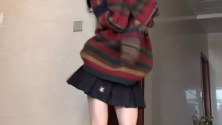 Retro sweaters look good