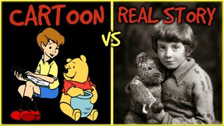 Tunay Na Storya Ng WINNIE THE POOH | Movie Vs Book (Vol. 6) | Dokumentador