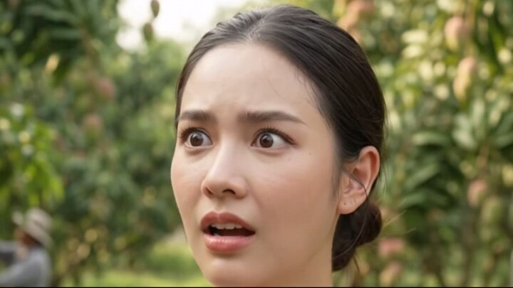นึกว่าเป็นคนสวนธรรมดา ที่ไหนได้เจ้าของทั้งสวน