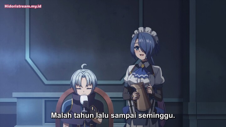 EP6 Kizoku Tensei: Megumareta Umare kara Saikyou no Chikara wo Eru (Sub Indonesia)