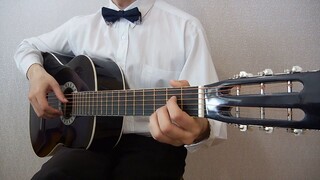 Ланфрен ланфра _ Классическая гитара Bandes с металлическими струнами