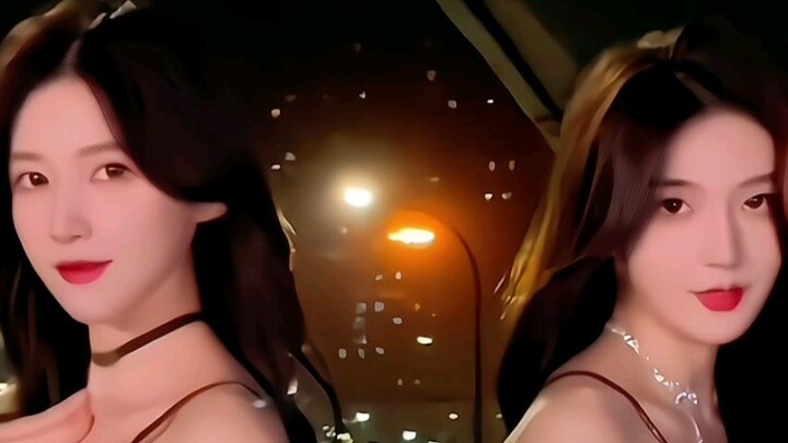 Chị em hạnh phúc gấp đôi