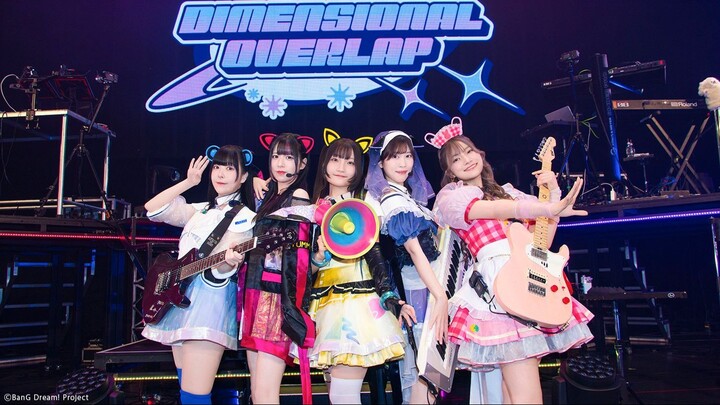 Mugendai Mewtype「DIMENSIONAL OVERLAP」