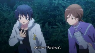 isekai wa smartphone season 2 eps 8 – cuplikan