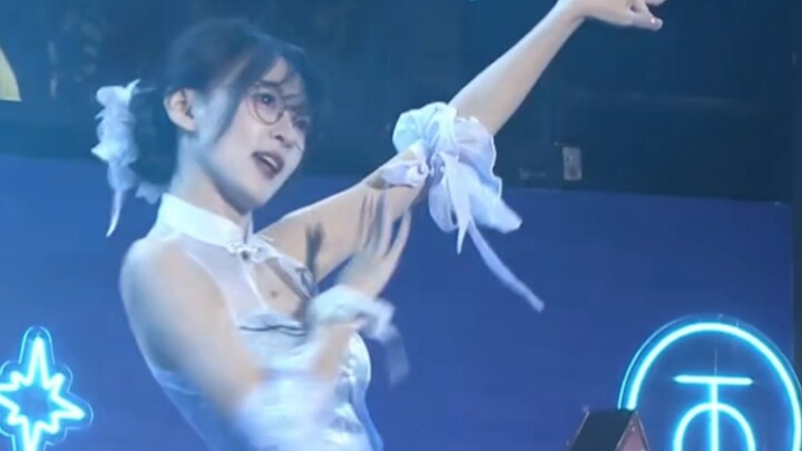 [Egg Fairy is Super Sleepy] Danqing｜BW2025UP Main Stage｜d3 Live Full Version