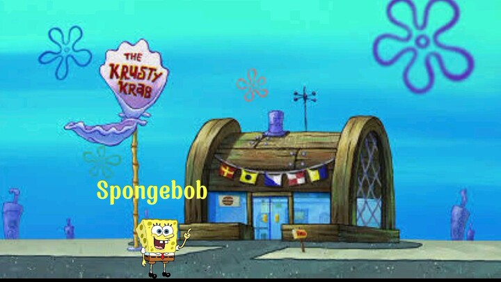 spongebob squarepants