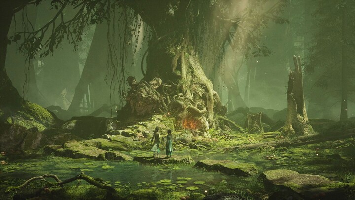 【动画毕设】三维动画毕设《梦浮生》