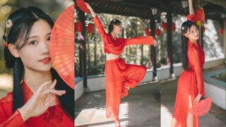 ❁【米粒-红昭愿】—鞠婧祎