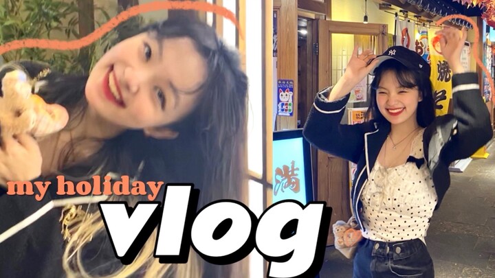 Communication University of China | My Campus Life & Holiday Routine! A Chat About Body Image Anxiet