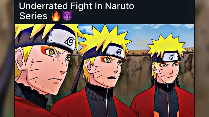 Naruto best moment