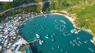 DU LỊCH NINH THUẬN _ Khám phá Cung Đường Ven Biển DT702 đến Vịnh Vĩnh Hy 13
