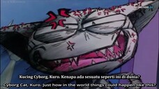 Cyborg Kuro Episode 1