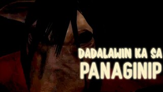 DINALAW KA NA BA NITONG NILALANG NA TO? GABI NG LAGIM! - HORROR GAME