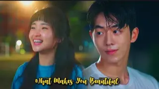 [𝐅𝐌𝐕] Baek Yi Jin ✘ Na Hee Do ►  What Makes You Beautiful (Twenty-Five, Twenty-One)