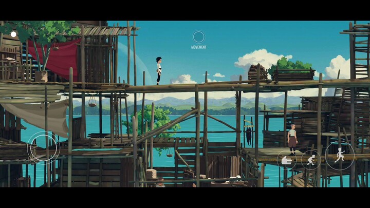 PLANET OF LANA (gameplay mobile)