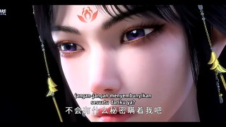 Peerless Battle Spirit Episode 121 Sub Indo