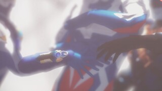 [Ultra MMD] Precious video of Blue Scientists dancing with rabbits [What