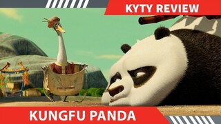 Review Phim hay KUNGFU PANDA , KUNGFU GẤU TRÚC   || Tóm Tắt Phim hay