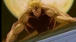 【老版JOJO/前方高能】新版配音配老版JOJO终局DIO战，WRYYYYYYY！