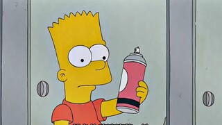 巴特躲进女厕所遇社会大姐