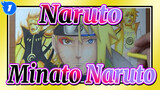 [Naruto] Tự vẽ Minato&Naruto_1