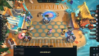 Anima Visage+ Warmog+ StonePlate+ Archagel's Alista is INSANE!