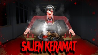 SAJEN KERAMAT | HORROR MOVIE SAKURA SCHOOL SIMULATOR