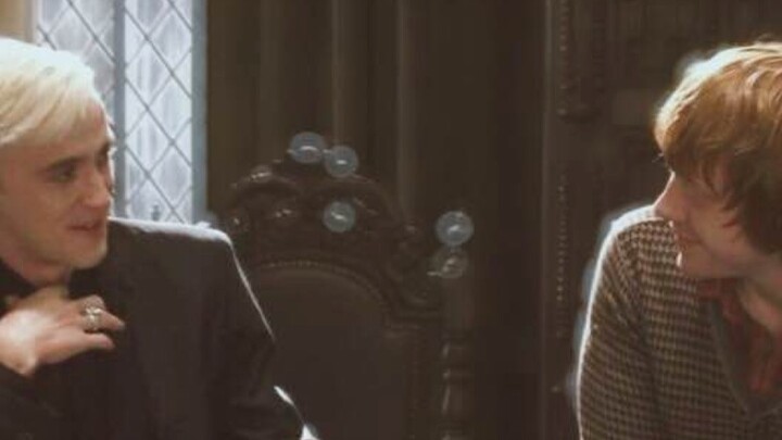 [HP/High Abuse/Plot][Dero/Zhi Rong] If I could go back to the first sight. Take a bite of my cold CP